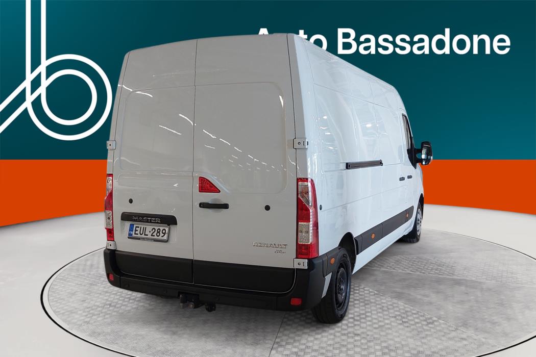 RENAULT Master 2022