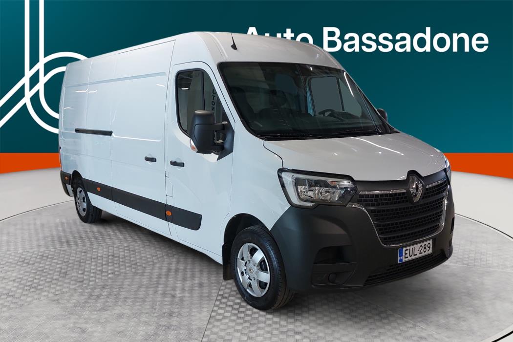 RENAULT Master 2022