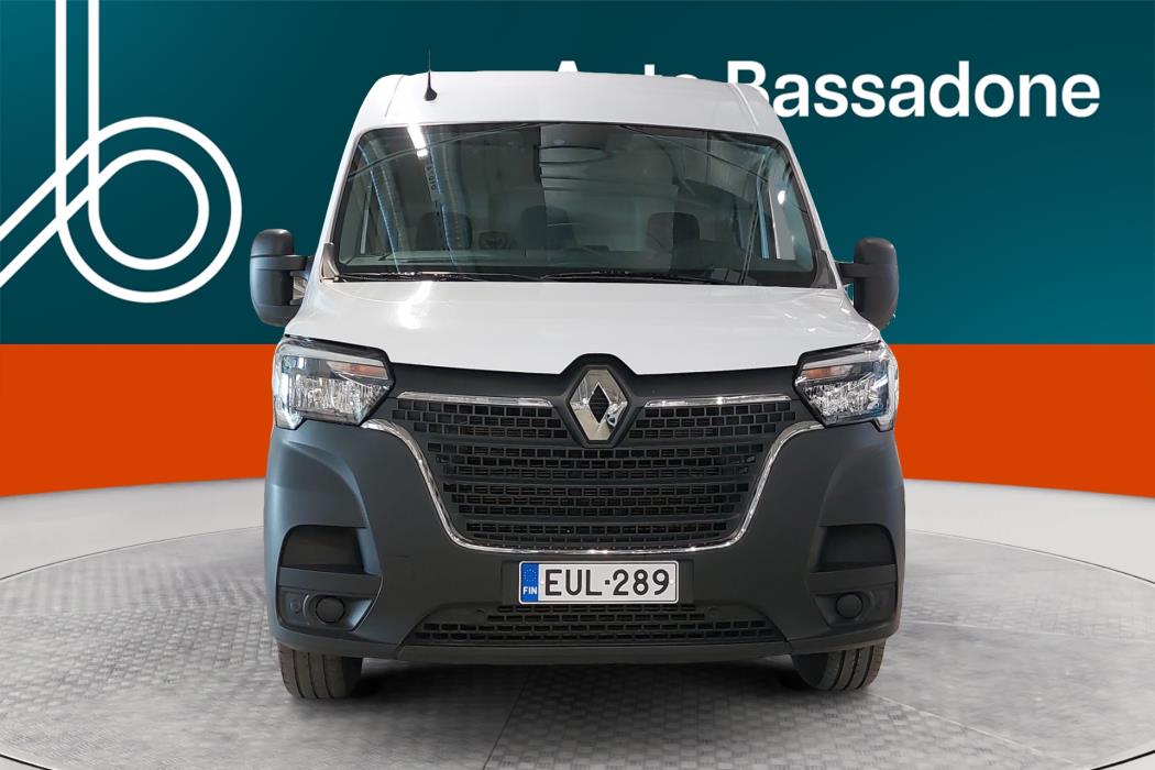 RENAULT Master 2022