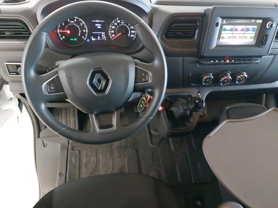 RENAULT Master 2022