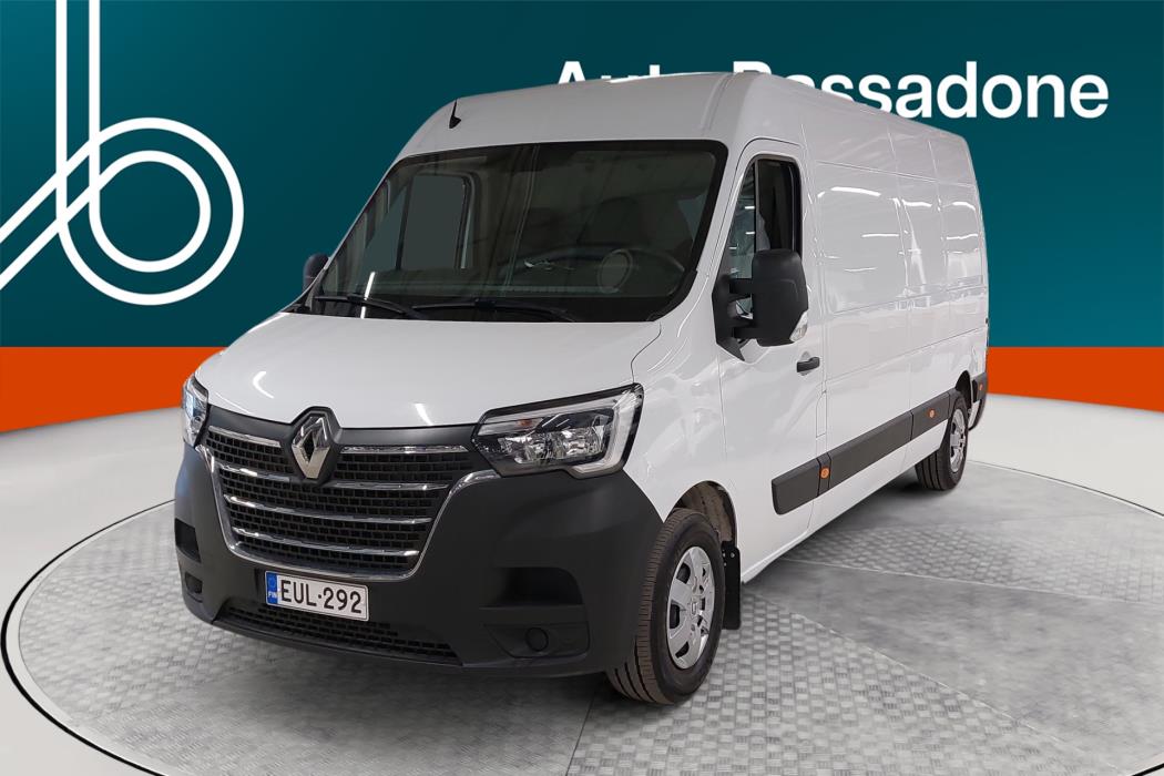 RENAULT Master 2022