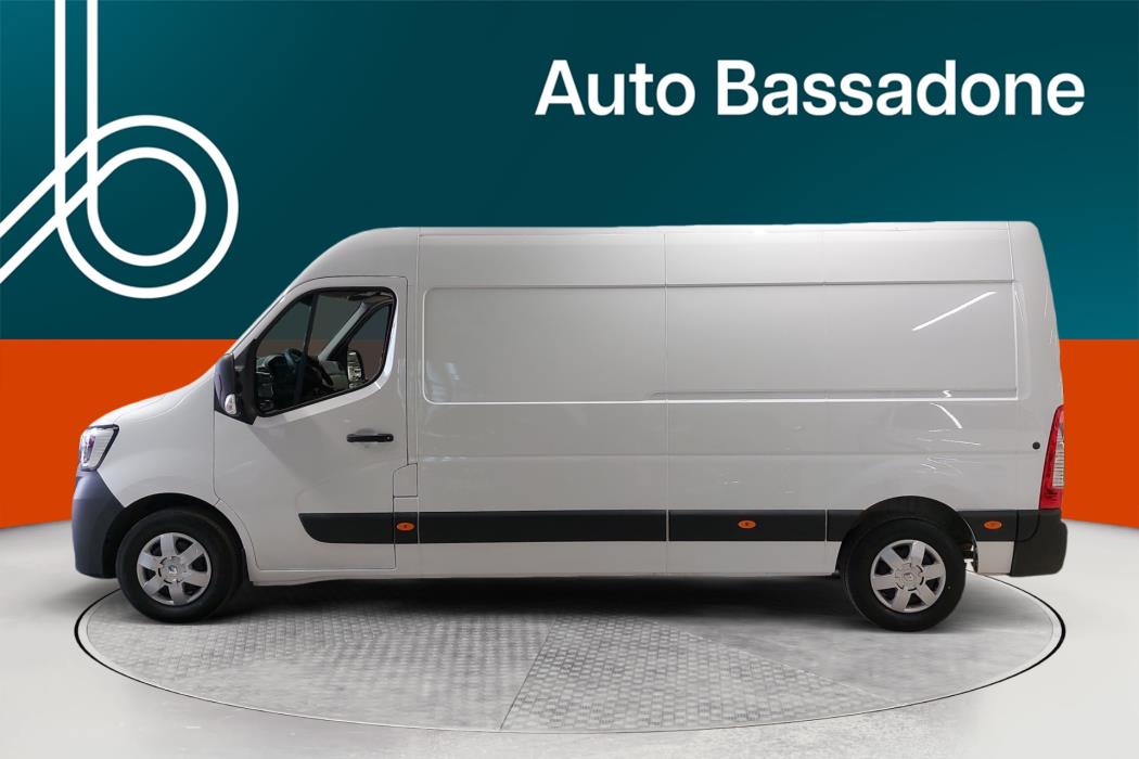 RENAULT Master 2022