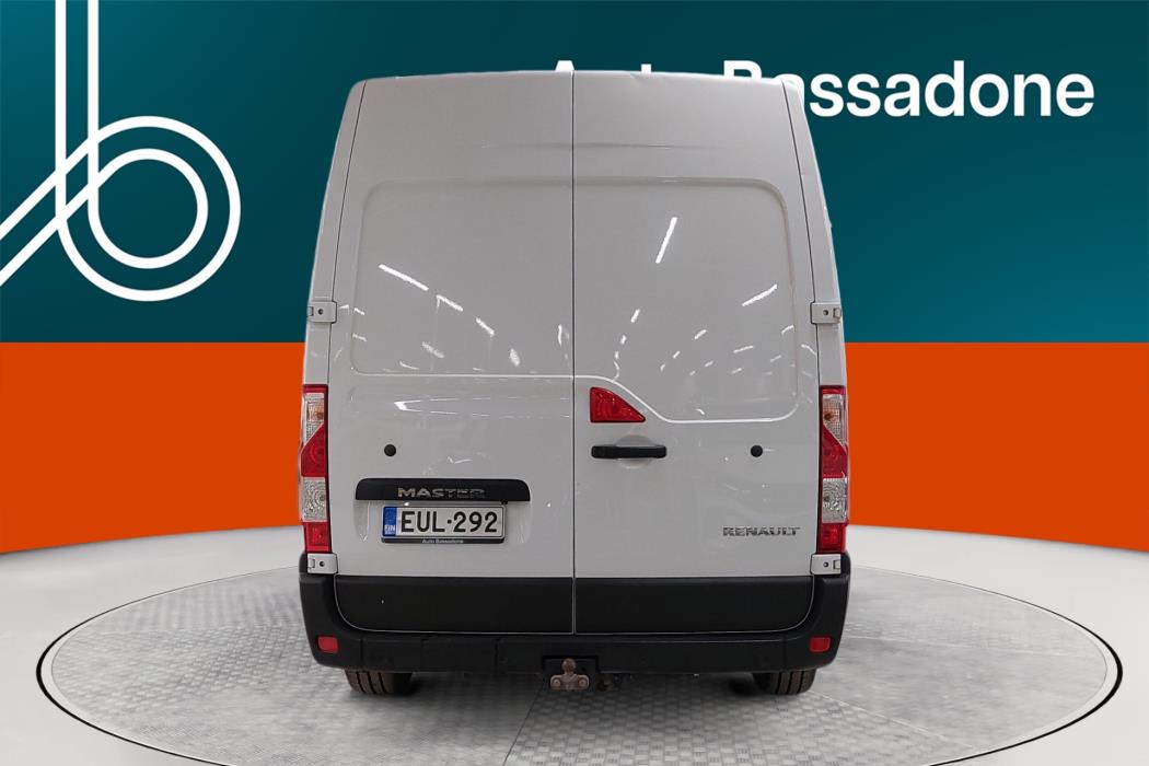 RENAULT Master 2022