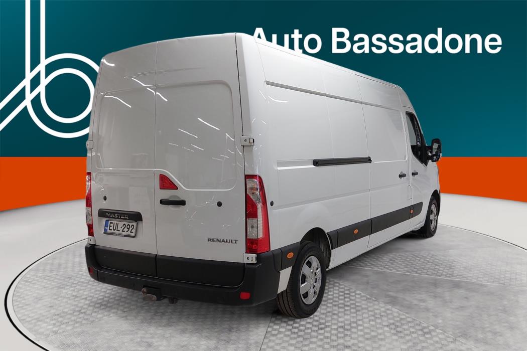 RENAULT Master 2022