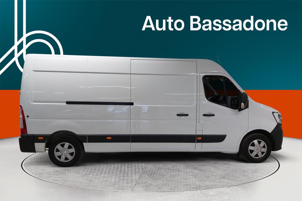RENAULT Master 2022