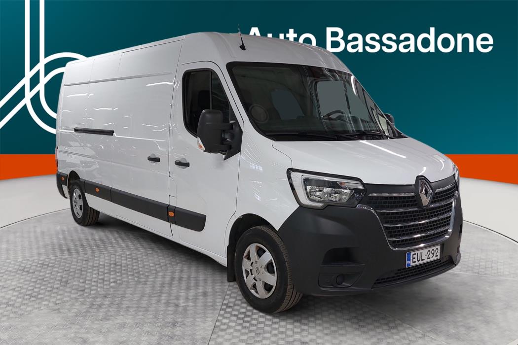 RENAULT Master 2022