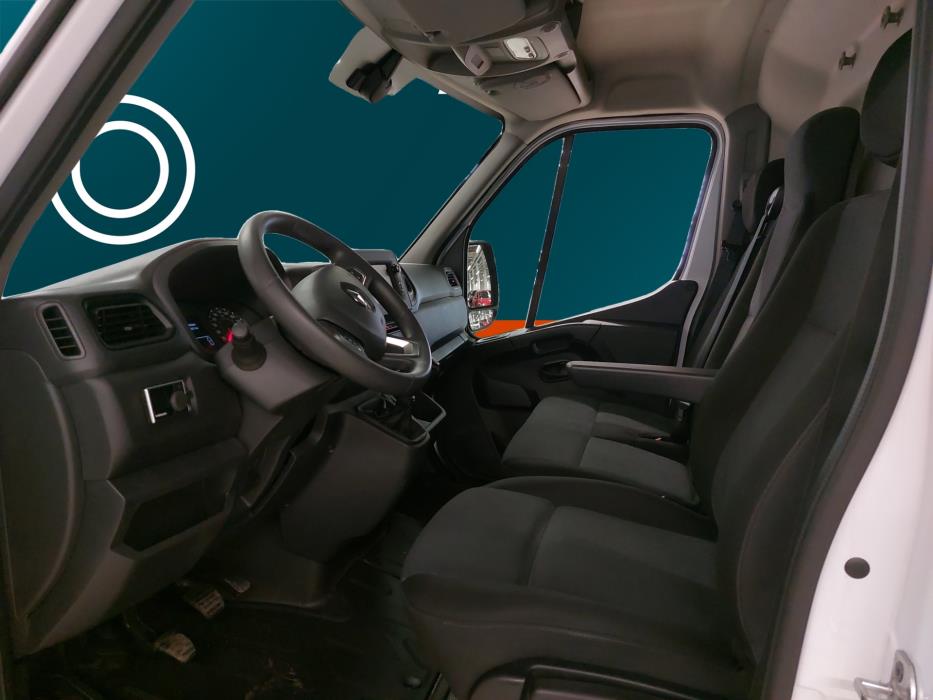 RENAULT Master 2022