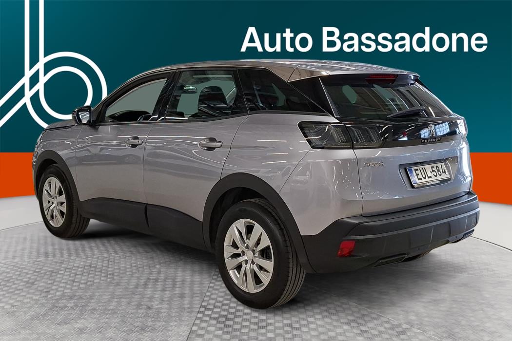 Peugeot 3008 2022