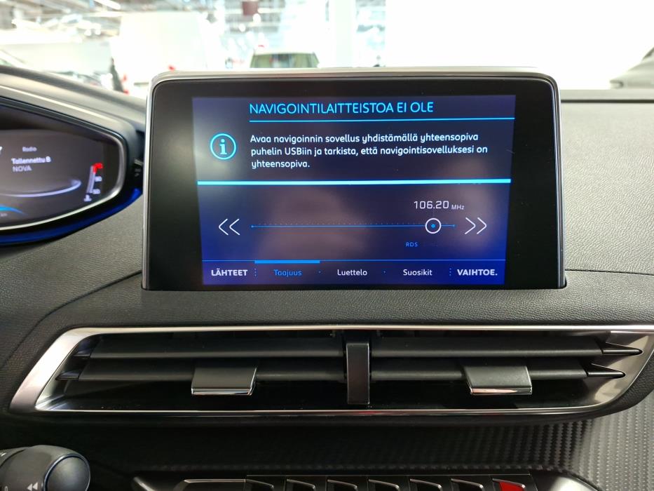 Peugeot 3008 2022