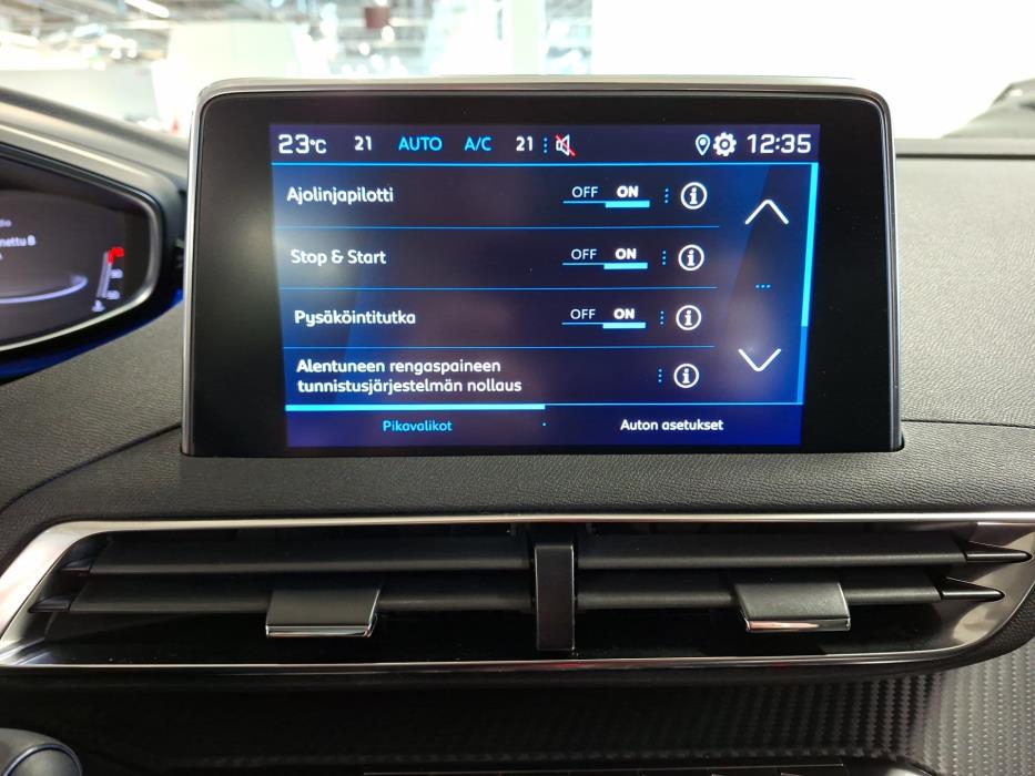 Peugeot 3008 2022