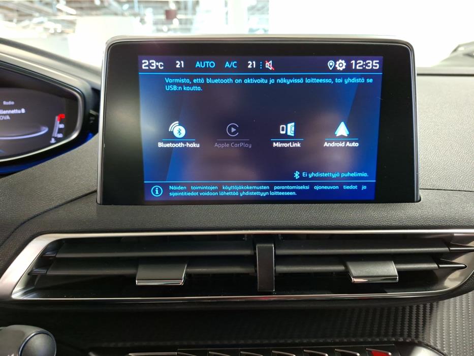 Peugeot 3008 2022
