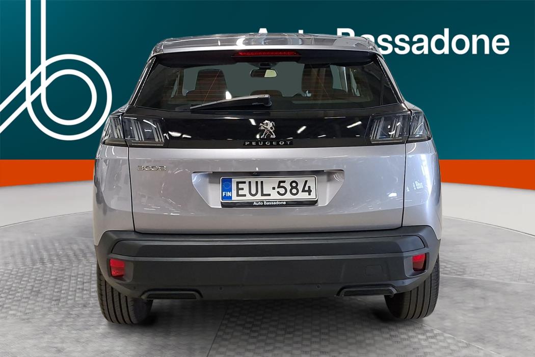 Peugeot 3008 2022