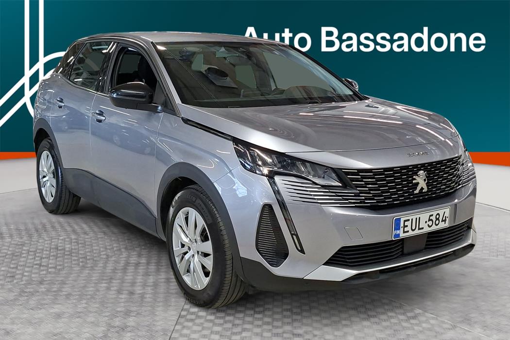 Peugeot 3008 2022