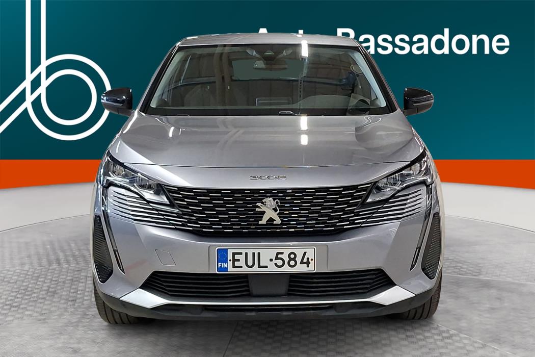 Peugeot 3008 2022