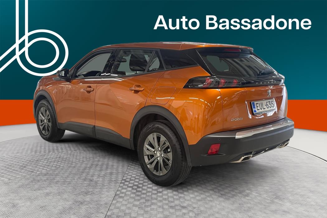 Peugeot 2008 2022