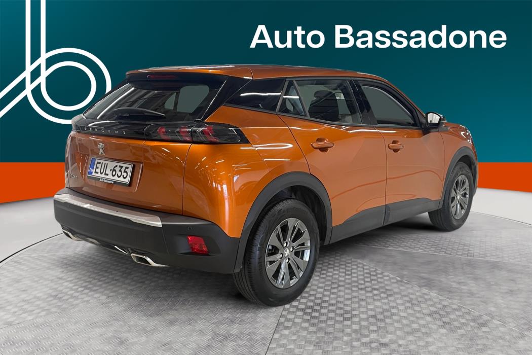 Peugeot 2008 2022