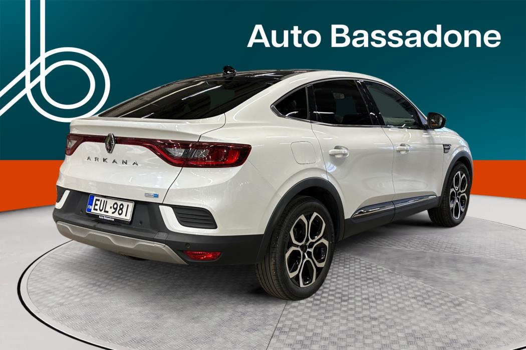 Renault Arkana 2022