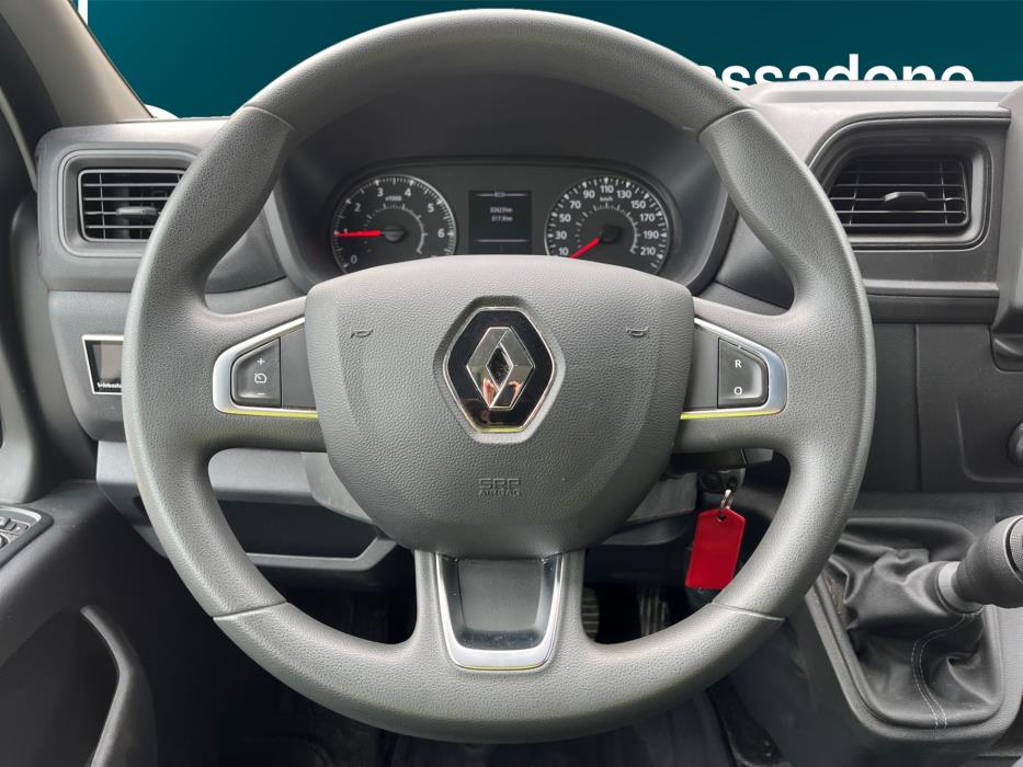 RENAULT Master 2023