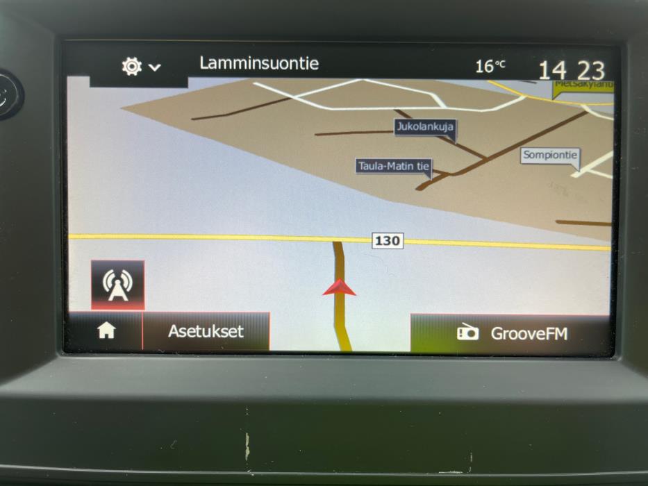 RENAULT Master 2023
