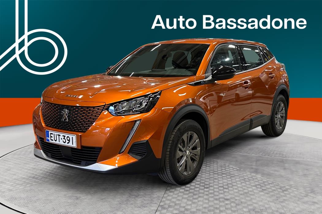 Peugeot e-2008 2023