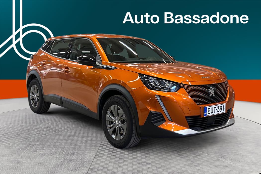 Peugeot e-2008 2023