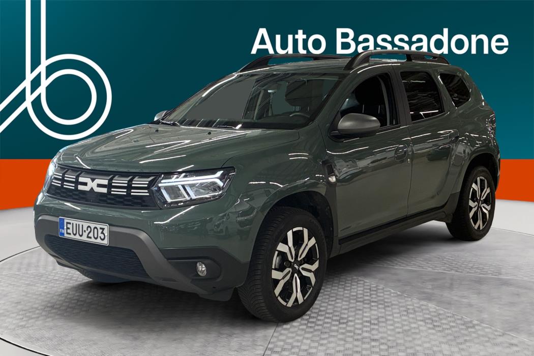 DACIA Duster 2023