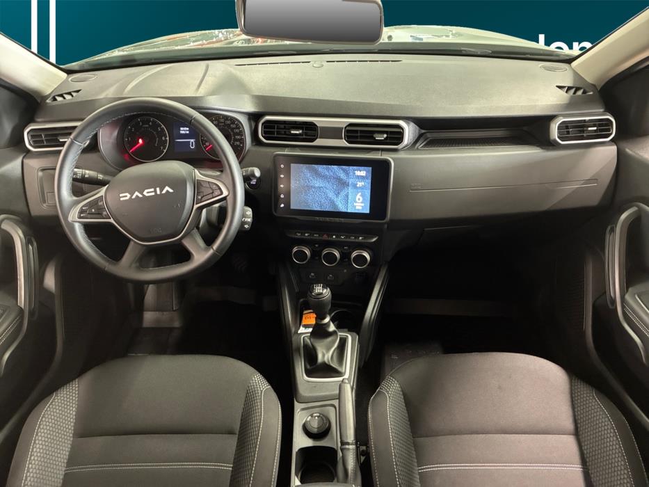 DACIA Duster 2023