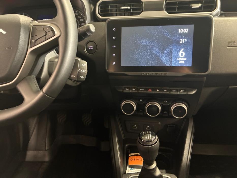 DACIA Duster 2023