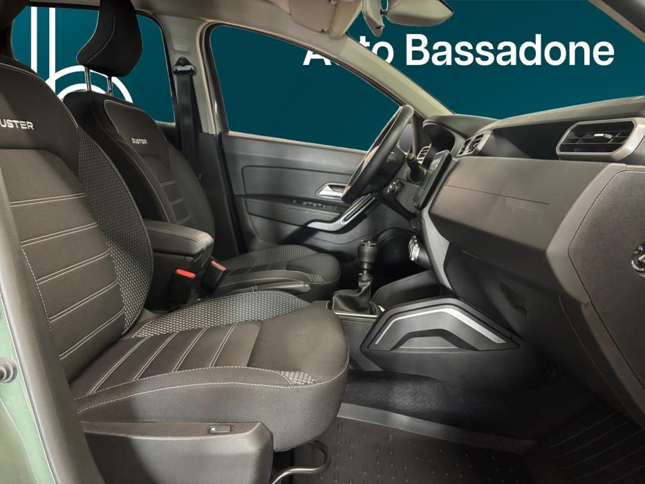 DACIA Duster 2023