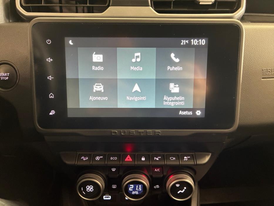 DACIA Duster 2023