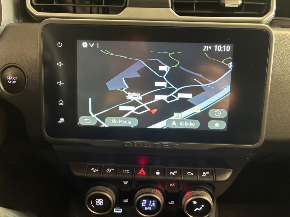 DACIA Duster 2023