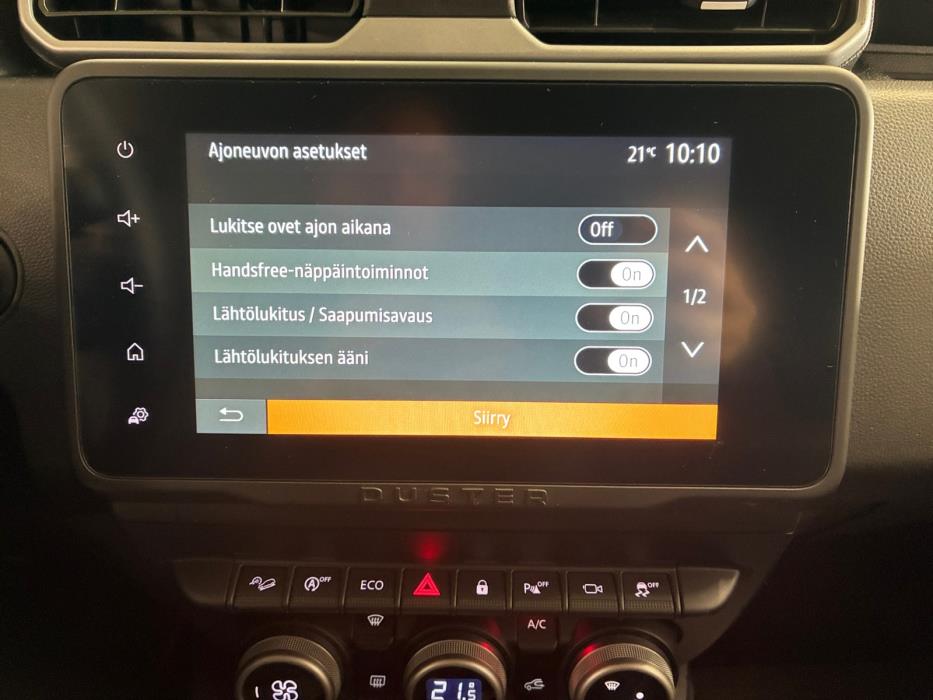 DACIA Duster 2023