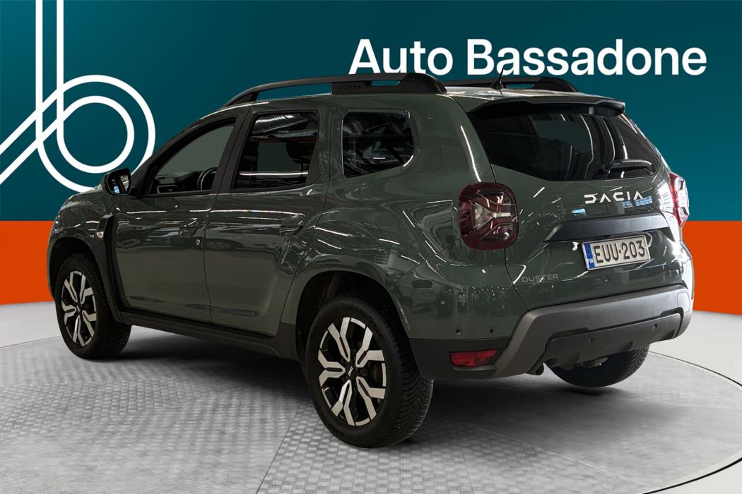 DACIA Duster 2023