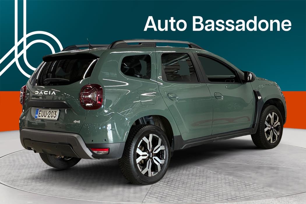 DACIA Duster 2023