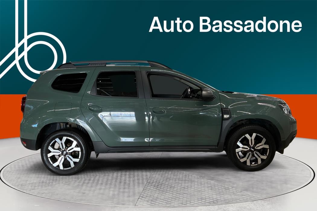 DACIA Duster 2023