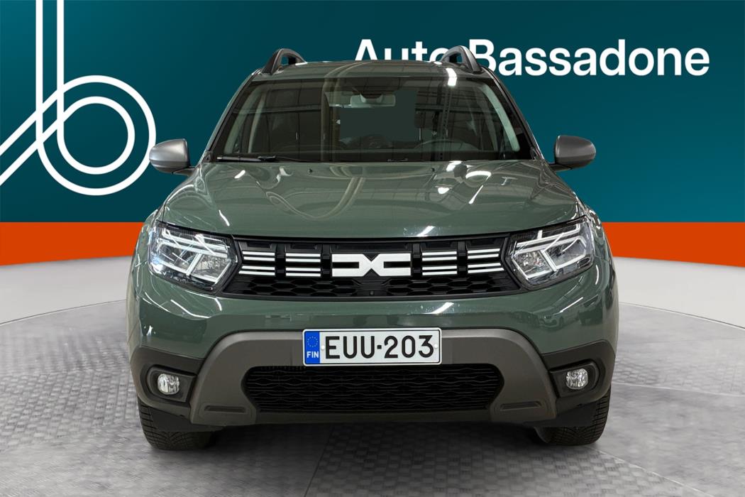 DACIA Duster 2023