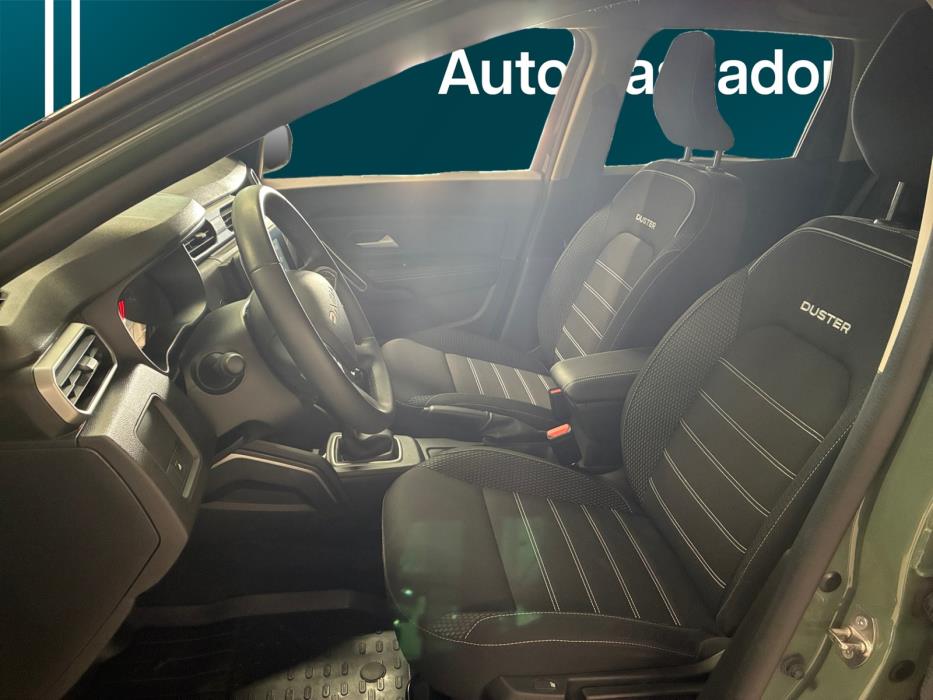 DACIA Duster 2023
