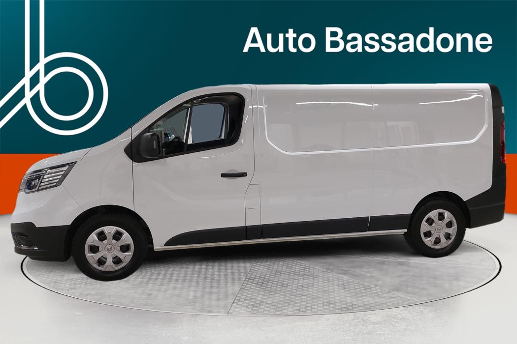 RENAULT Trafic 2024