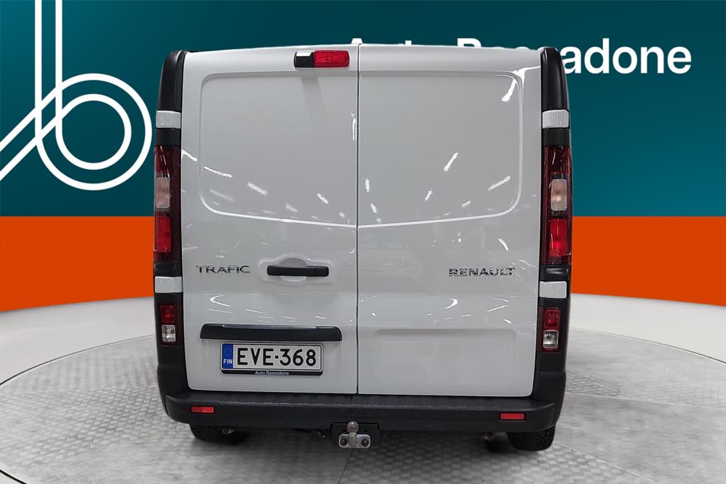 RENAULT Trafic 2024