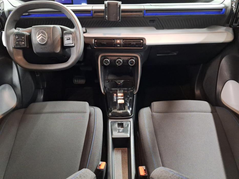 Citroen e-C3 2024