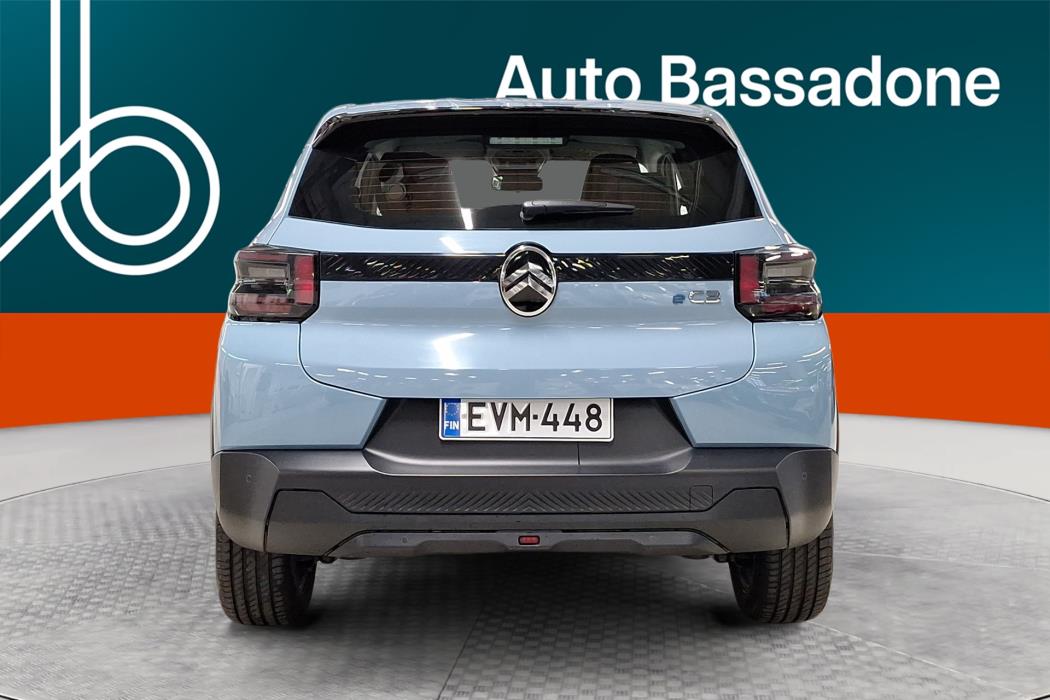 Citroen e-C3 2024