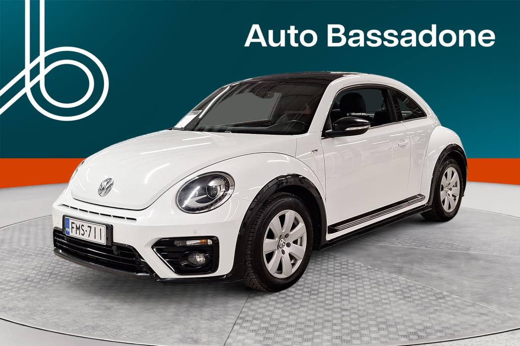 VOLKSWAGEN Beetle 2017