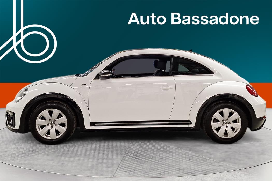 VOLKSWAGEN Beetle 2017