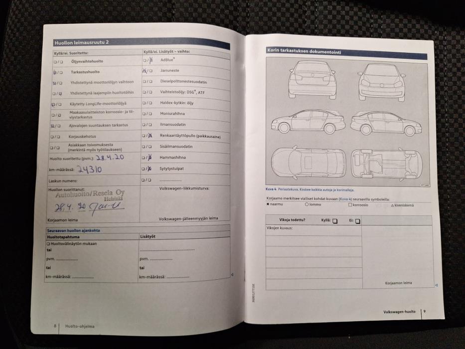 VOLKSWAGEN Beetle 2017