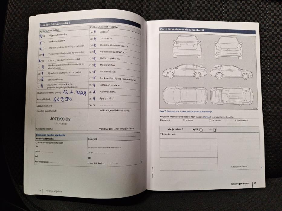 VOLKSWAGEN Beetle 2017