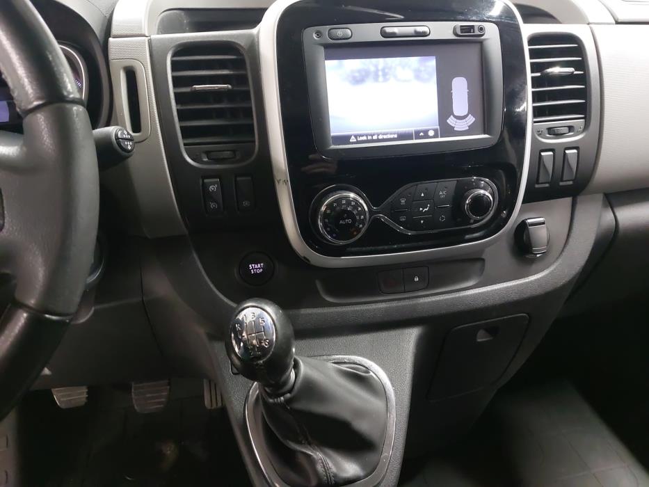 RENAULT Trafic 2017