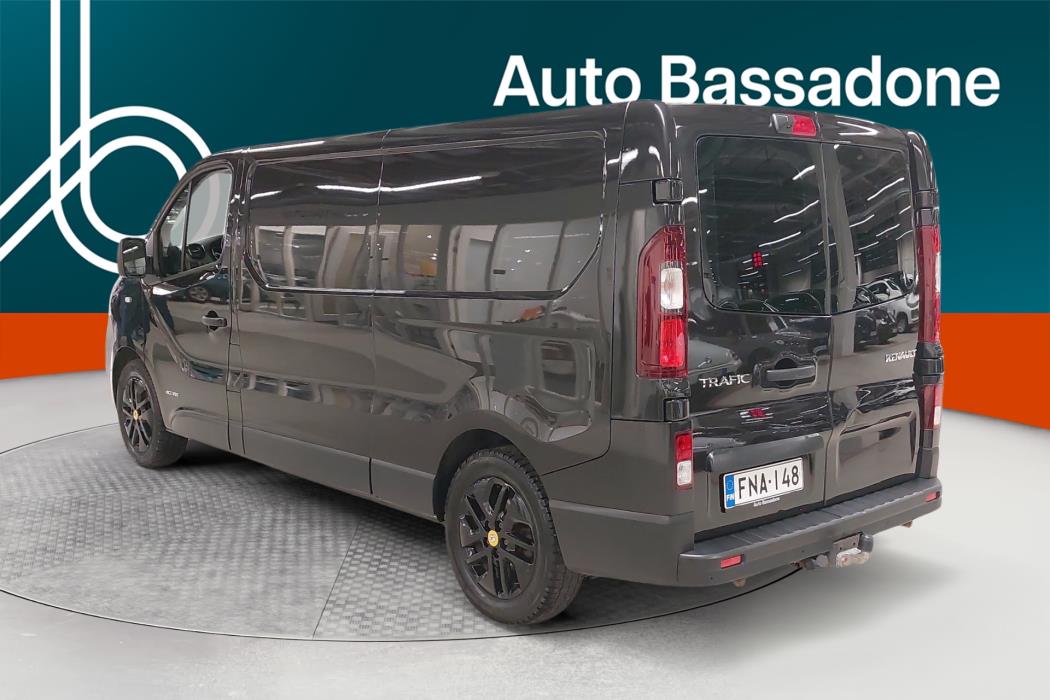 RENAULT Trafic 2017