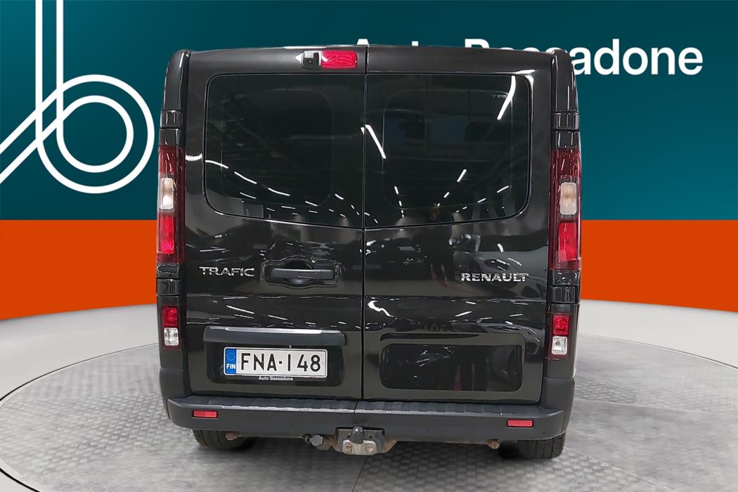 RENAULT Trafic 2017