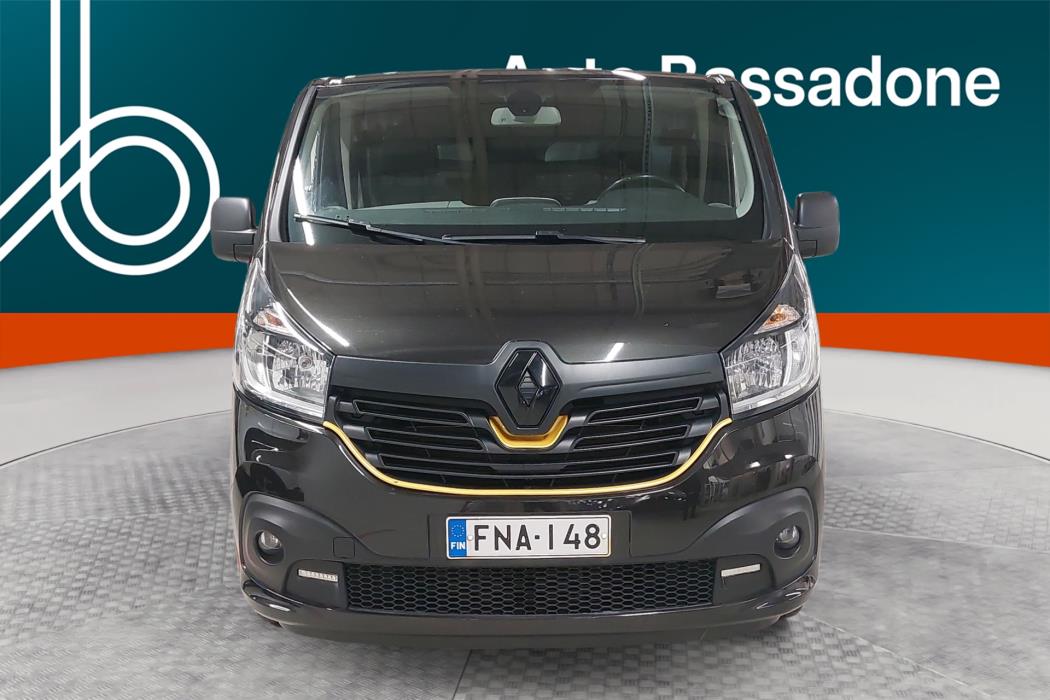RENAULT Trafic 2017