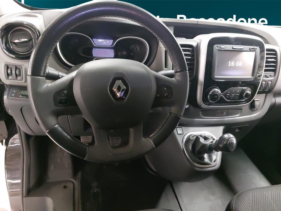 RENAULT Trafic 2017